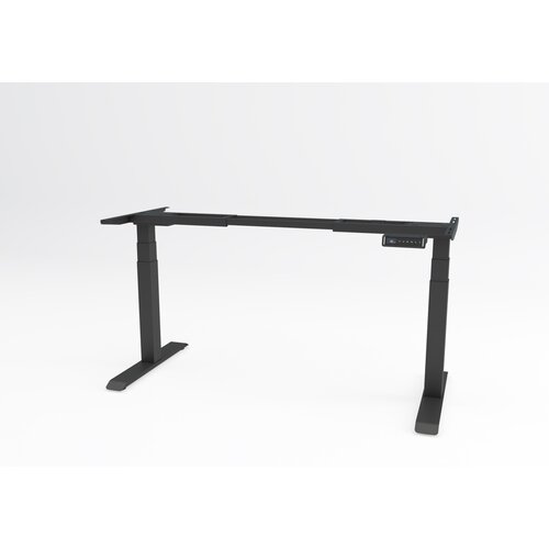  Elektro nogari sa dva motora Ergodynamic A7 Performance, 1100 x 300 x 280mm, Crni Cene