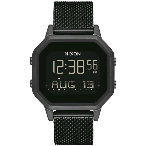 Nixon Analogne ure Siren Milanese Črna Cene