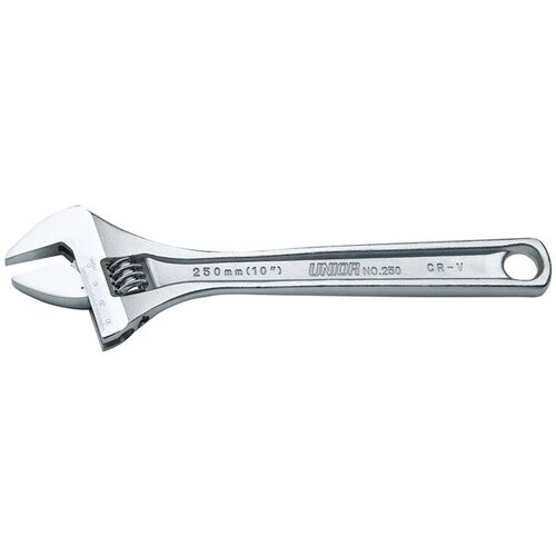 Unior Univerzalni ključ 250/1 (200 mm, premium kromvanadijevo jeklo) Slike