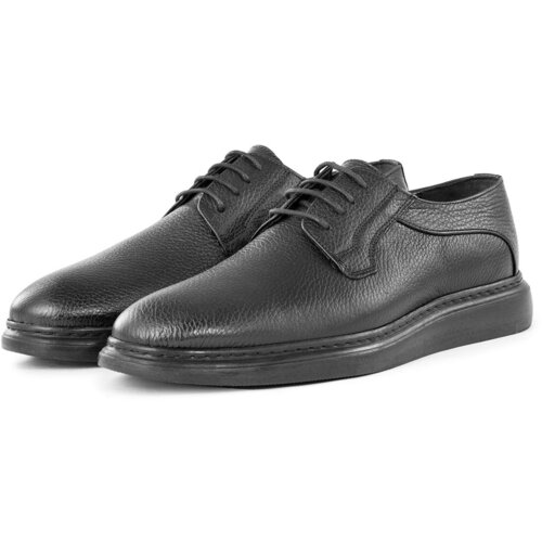 Ducavelli Enkel Genuine Leather Men's Casual Classic Shoes, Genuine Leather Classic Shoes, Derby Classic. Slike