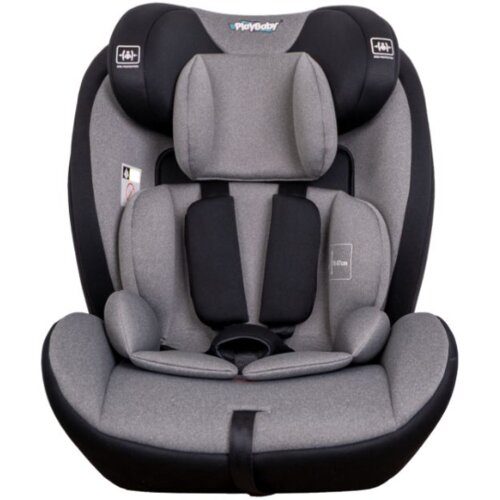 Eplaybaby Auto sedi&amp;scaron;te, I-Size, 76-150cm, Sivo Slike