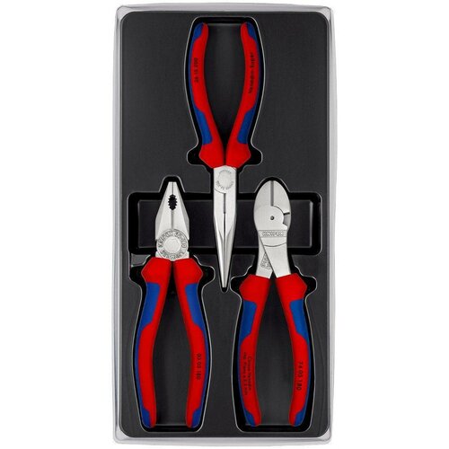Knipex 3-delni set klešta za montažu (00 20 11 V01) Cene