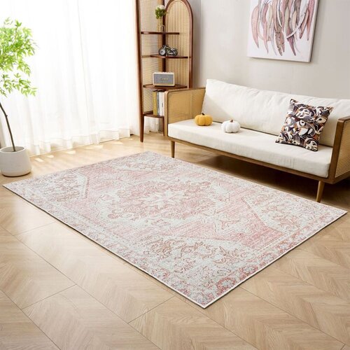 Conceptum Hypnose tepih Woopamuk193, 100x150 cm, krem Cene
