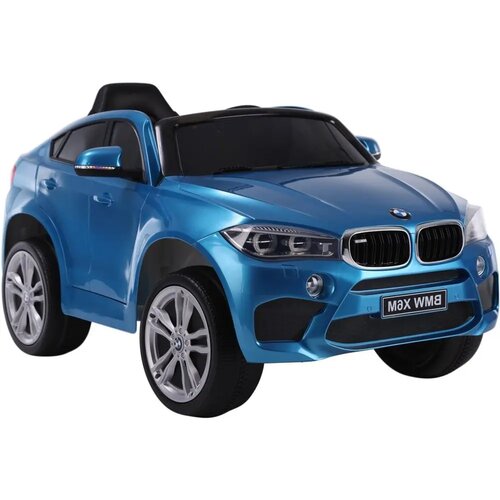 Toyz Otro&amp;scaron;ki avto12V BMW X6 M modra Slike
