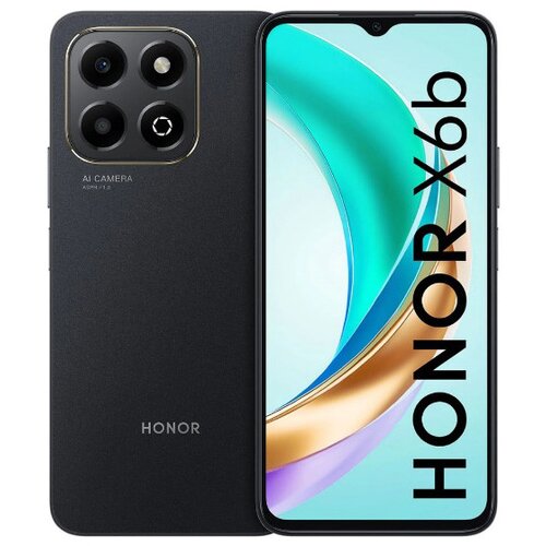 Honor X6b 256GB (6GB RAM) Midnight Black (crna boja) Cijene