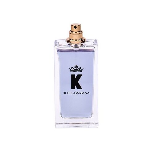 Dolce&gabbana K toaletna voda 100 ml Tester za moške Cene