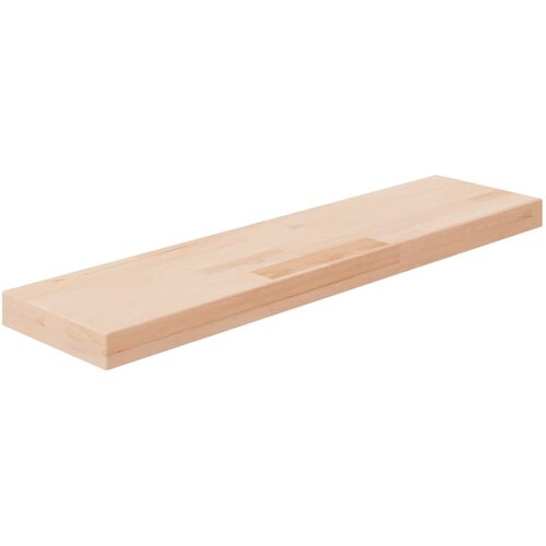  Daska za police 80x20x4 cm neobrađena masivna hrastovina Cijene