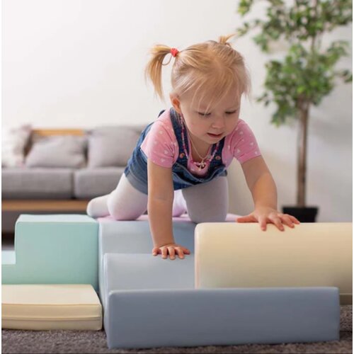 IGLU set EXPLORER - pastelni Slike