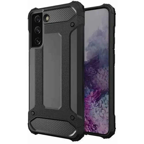 Armor maska za SAMSUNG Galaxy S21 crna Cene