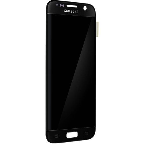 Samsung Originalna kompletna enota [servisni paket]: LCD zaslon na dotik str. Galaxy S7 - crna, (21733392) Cene