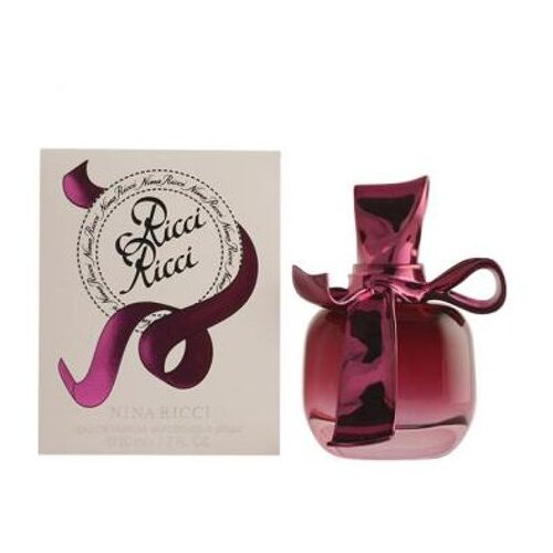 Nina Ricci Ricci Ricci parfumska voda 50 ml za ženske Slike