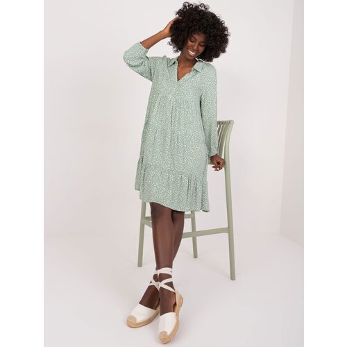 Sublevel Dress-D73771Z30425A-khaki Cijene