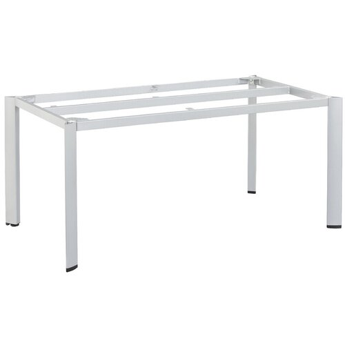 Vrtne mize Okvir za mizo KETTLER EDGE 180x95cm &amp;ndash; srebrn Slike