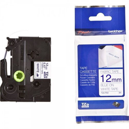 Brother Tekstilni trak 12 mm Slike