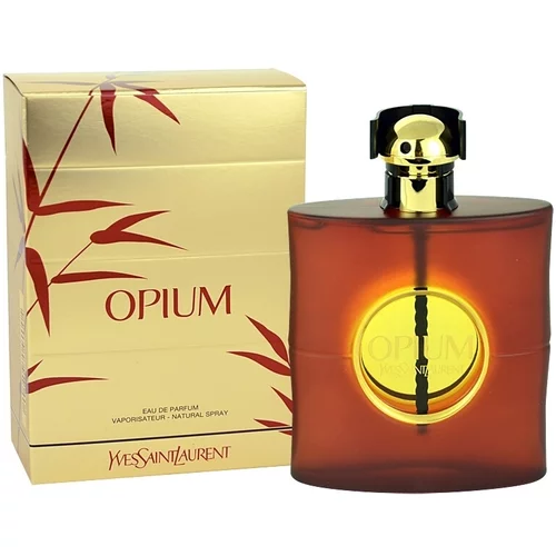 Yves Saint Laurent Opium parfumska voda za ženske 30 ml