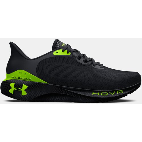 Under Armour Shoes UA HOVR Machina 3-BLK - Men Slike