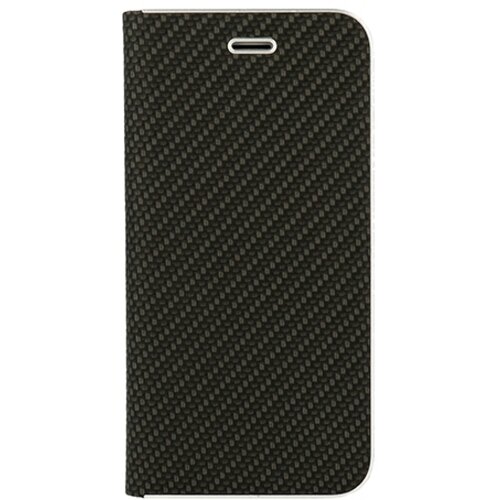  Premium preklopna torbica Xiaomi Redmi Note 8T - carbon črna Slike