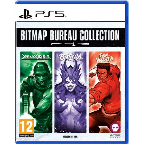  Bitmap Bureau Collection (PS5) Cene