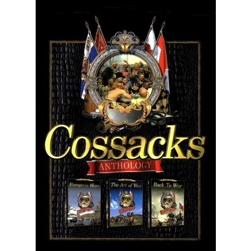  Cossacks Anthology Gog.com Key GLOBAL Cene