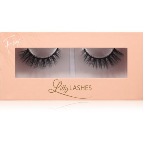 Lilly Lashes Everyday 3D Faux Mink umetne trepalnice vrsta Naturale 1 par Slike