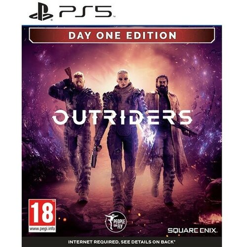 Square Enix PS5 Outriders Day One Edition igra Cene