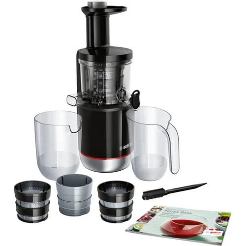 Bosch sokovnik hladna preša 150W, 55 rpm, 1000ml, 3 filtra: sitno, krupno i sorbet; CN