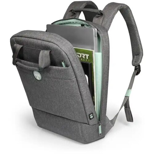Port Designs Port ruksak Yosemite ECO 15,6&amp;quot;, siva Slike