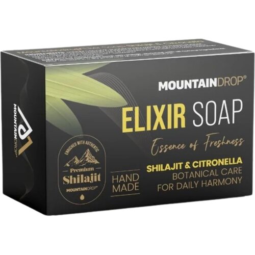 Elixir Soap - citronela Slike