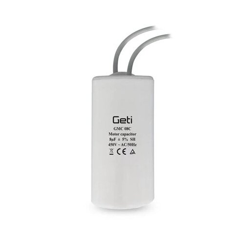 GETI Kondenzator 8uF 450V CBB60A-8/450 Cene