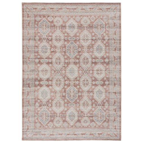 Universal Crveno-krem tepih 120x170 cm Mandala - Slike