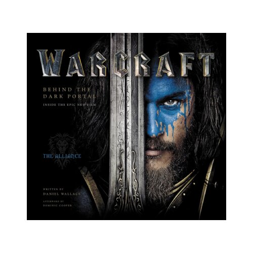 Macmillan Distribution Daniel Wallace - Warcraft: Behind the Dark Portal Slike