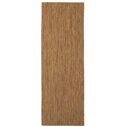 Ayyildiz Carpets Smeđa unutarnja i vanjska staza 80x250 cm Mira 1450 &amp;ndash; Slike