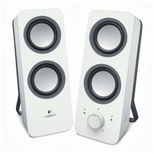 Logitech Audio System 2.0 Z200 – EU – MIDNIGHT BLACK Cijene