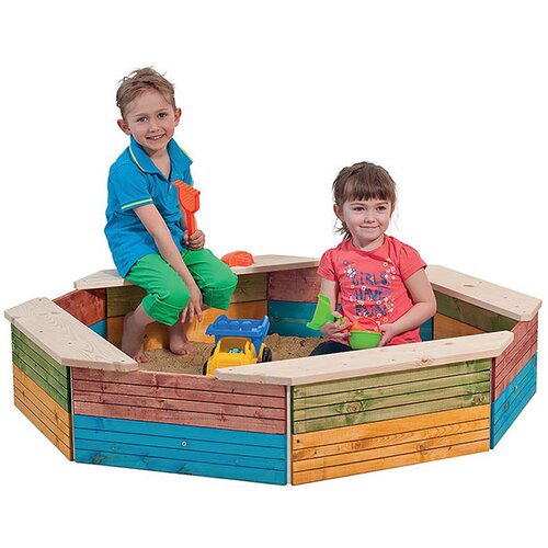 Peščanik sa zaštitnim poklopcem u boji Woody 10310 Cene