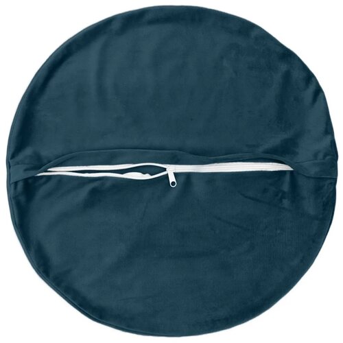  Presvlaka za jastuk 6 pcs HEERLEN Plava &Oslash; 50 cm Bar&scaron;un - Plava &Oslash; 50 cm 6 Cijene