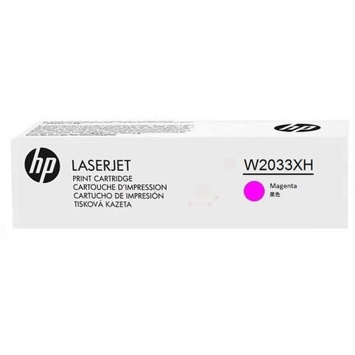 HP W2033XH ( 415X h ) magenta, originalen toner za 6.000 strani Slike