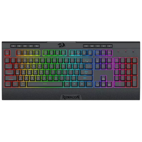 Redragon shiva lite K525 rgb gaming keyboard Cene