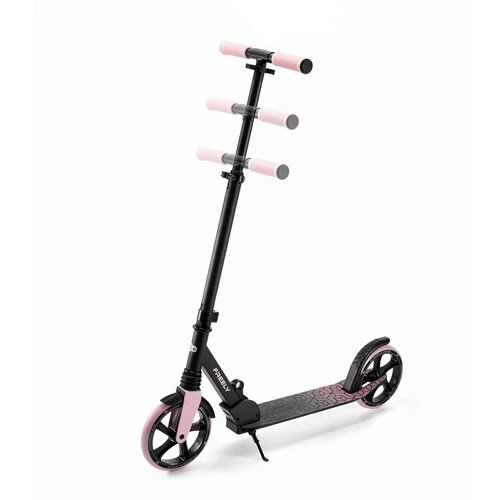 Kinderkraft romobil FREELY, Pink Slike