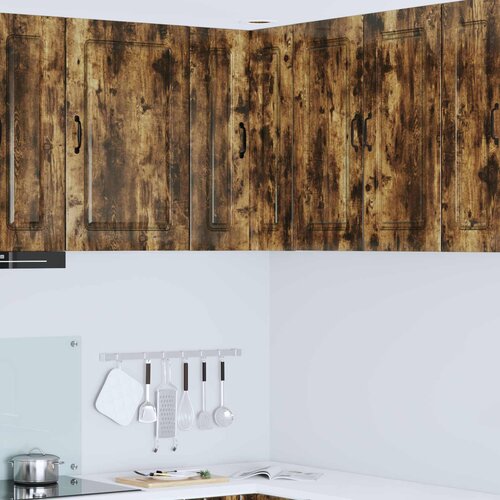  Ploča za perilicu posuđa Kalmar Dimljeni hrast 57 x 57 x 80 cm Cijene