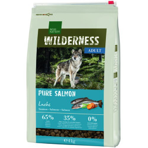 Real Nature Wilderness Adult losos 4 kg Cijene