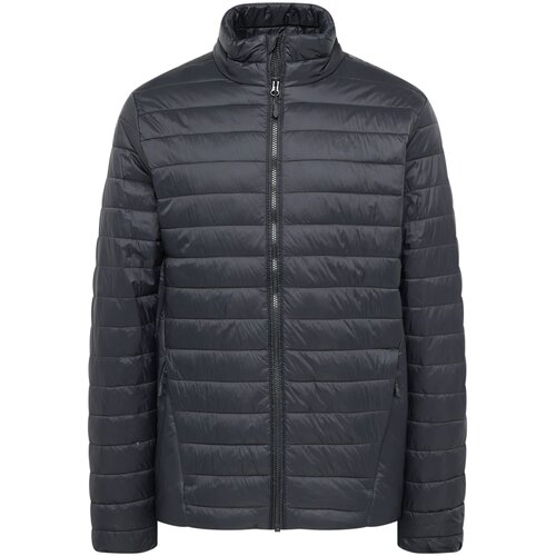 4f Zunanja jakna črna Cene