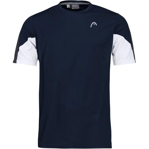 Head Pánské tričko Club 22 Tech T-Shirt Men Dark Blue M Cene
