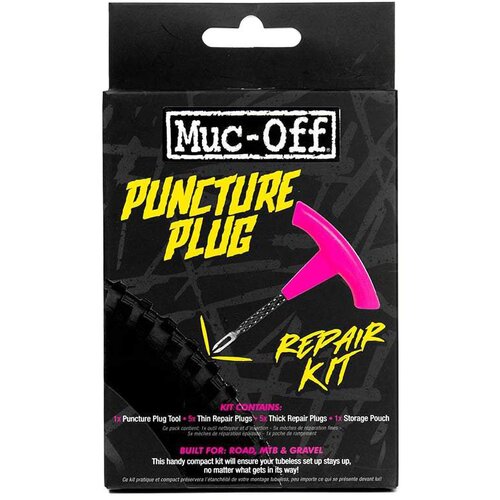  SET ZA KRPANJE - MUC OFF PLUG REPAIR KIT Cijene