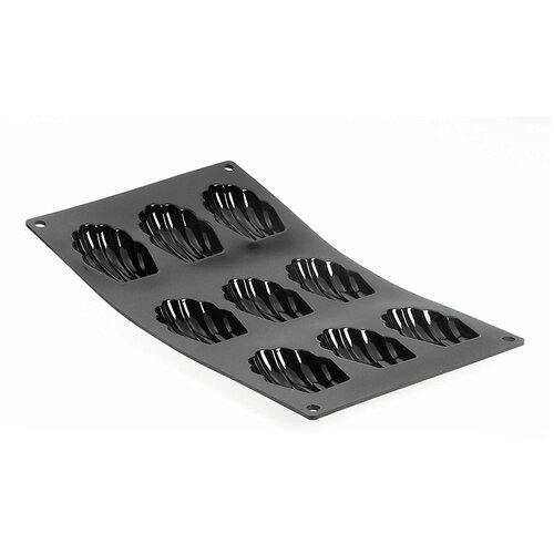 De buyer Moul Flex pekač 9-delni magdalenice 17,5x30cm / silikon, (21009322) Cene