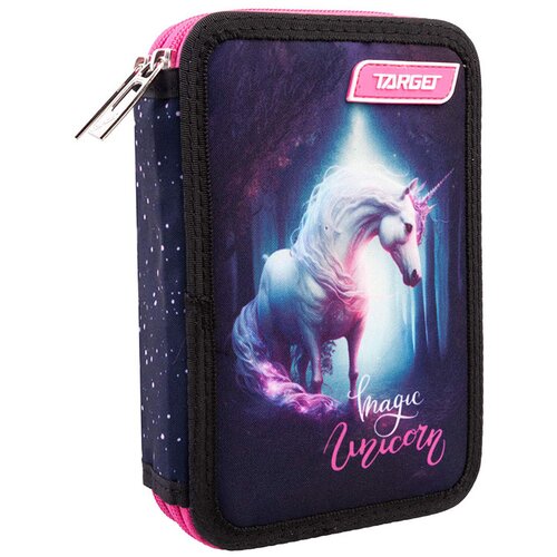 Target Dvojna peresnica Magic Unicorn, polna Slike