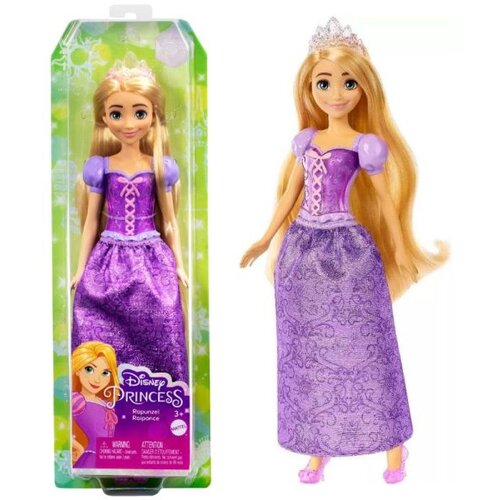 Disney jeve princese: Sijoča princeskina lutka - Rapunzel Cene