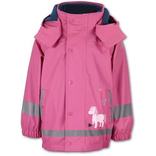 Sterntaler Funkcionalna jakna mešane barve / svetlo roza