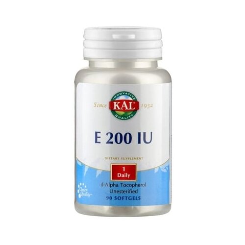KAL vitamin E 200 IE Cene