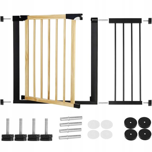 springos VARNOSTNA LETVA VARNOSTNA VRATA ZA STOPNIŠČNA VRATA 75-110 cm, (21635665) Cene