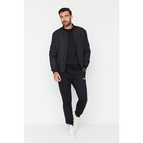 Trendyol Sweatpants - Black - Joggers Slike